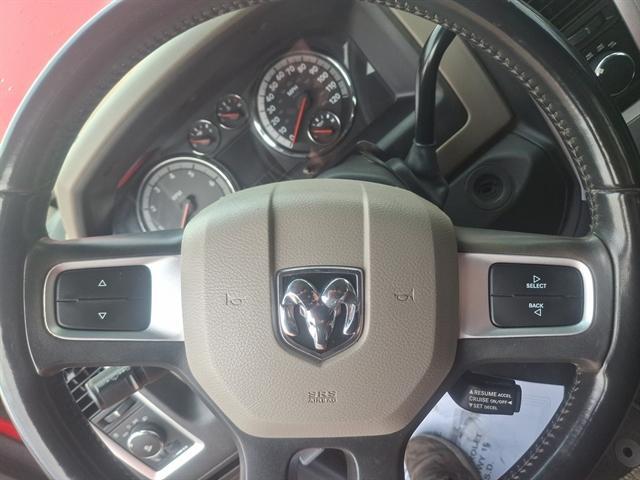 used 2011 Dodge Ram 1500 car, priced at $9,900