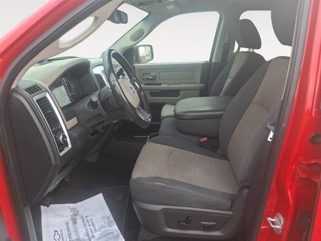 used 2011 Dodge Ram 1500 car, priced at $9,900