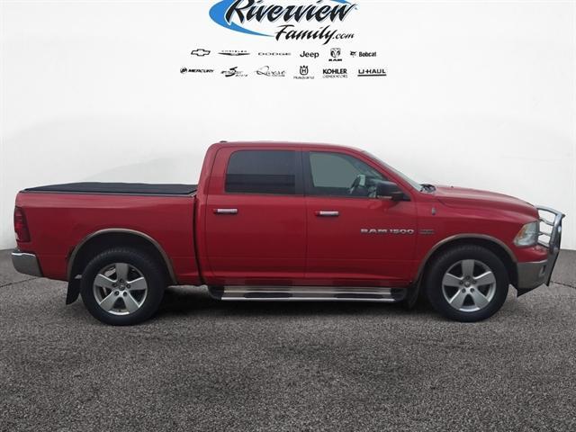 used 2011 Dodge Ram 1500 car, priced at $9,900