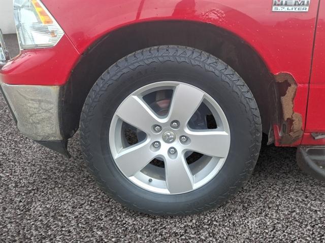 used 2011 Dodge Ram 1500 car, priced at $9,900
