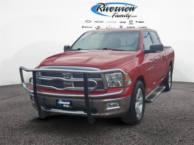used 2011 Dodge Ram 1500 car, priced at $9,900