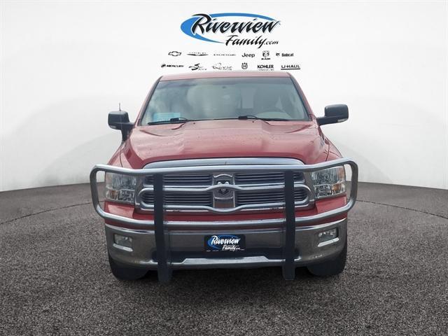 used 2011 Dodge Ram 1500 car, priced at $9,900