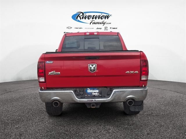 used 2011 Dodge Ram 1500 car, priced at $9,900