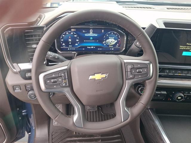 new 2025 Chevrolet Silverado 3500 car, priced at $81,540