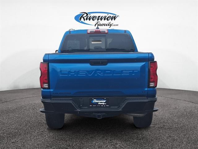 used 2023 Chevrolet Colorado car, priced at $38,990