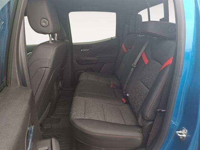 used 2023 Chevrolet Colorado car, priced at $38,990