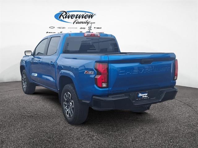 used 2023 Chevrolet Colorado car, priced at $38,990