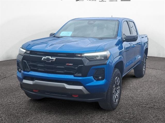 used 2023 Chevrolet Colorado car, priced at $38,990