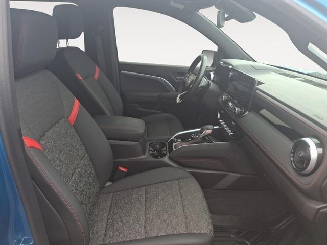 used 2023 Chevrolet Colorado car, priced at $38,990