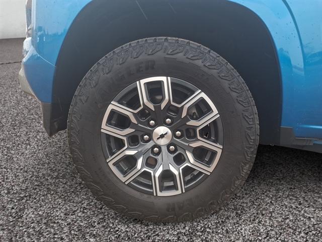 used 2023 Chevrolet Colorado car, priced at $38,990