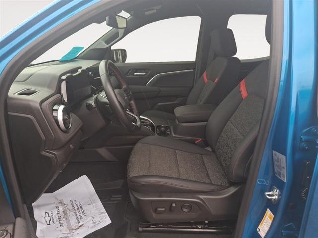 used 2023 Chevrolet Colorado car, priced at $38,990