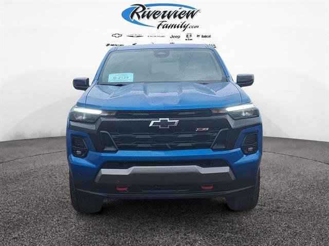 used 2023 Chevrolet Colorado car, priced at $38,990