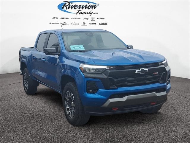used 2023 Chevrolet Colorado car, priced at $38,990