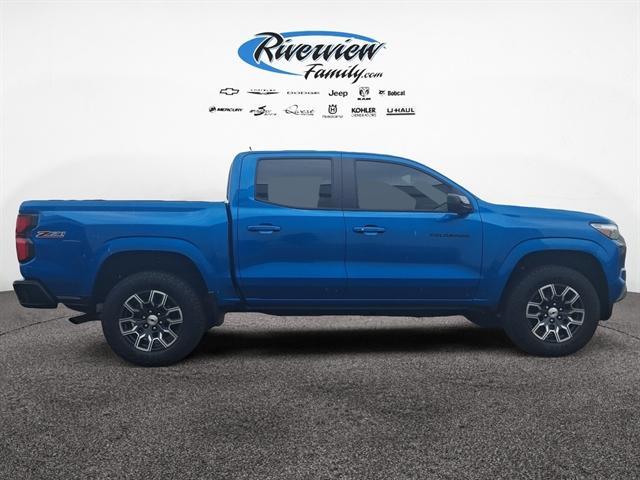 used 2023 Chevrolet Colorado car, priced at $38,990