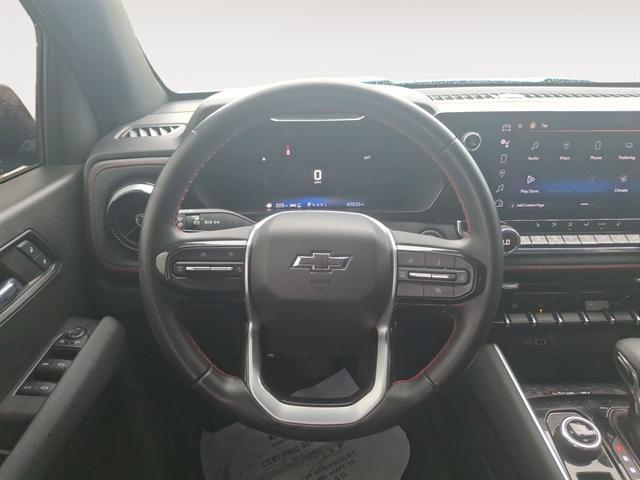 used 2023 Chevrolet Colorado car, priced at $38,990
