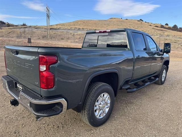 new 2025 Chevrolet Silverado 2500 car, priced at $67,345