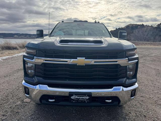 new 2025 Chevrolet Silverado 2500 car, priced at $67,345