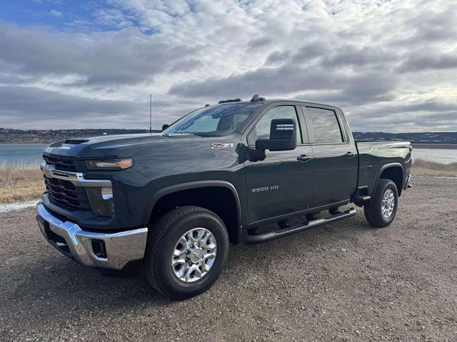 new 2025 Chevrolet Silverado 2500 car, priced at $67,345