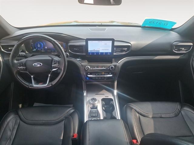 used 2020 Ford Explorer car, priced at $29,990