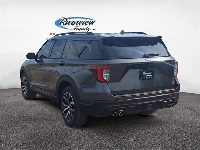used 2020 Ford Explorer car, priced at $29,990