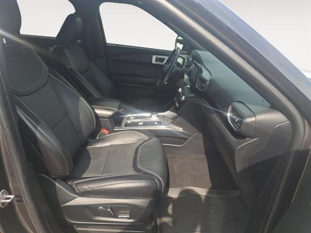 used 2020 Ford Explorer car, priced at $29,990