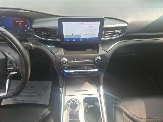used 2020 Ford Explorer car, priced at $29,990