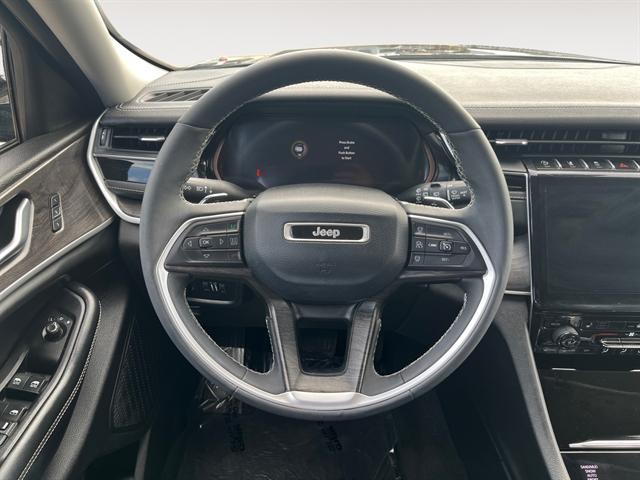 used 2023 Jeep Grand Cherokee L car, priced at $31,979