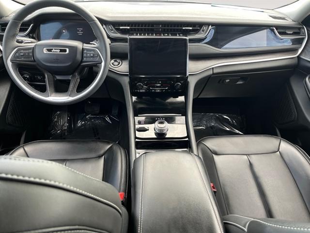 used 2023 Jeep Grand Cherokee L car, priced at $31,979