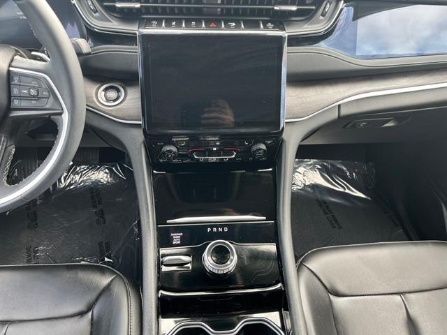 used 2023 Jeep Grand Cherokee L car, priced at $31,979