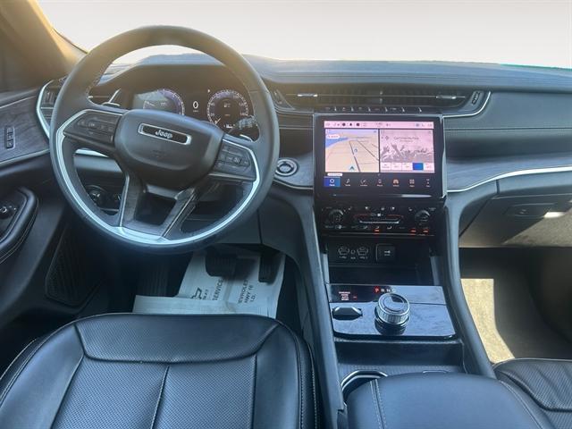 used 2024 Jeep Grand Cherokee L car, priced at $40,915