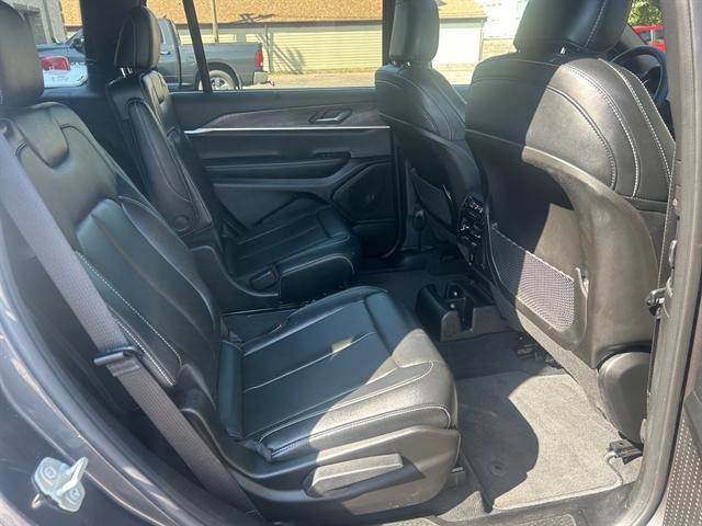 used 2024 Jeep Grand Cherokee L car, priced at $40,915