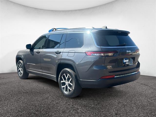 used 2024 Jeep Grand Cherokee L car, priced at $40,915