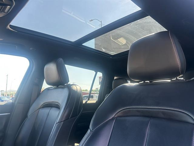 used 2024 Jeep Grand Cherokee L car, priced at $40,915