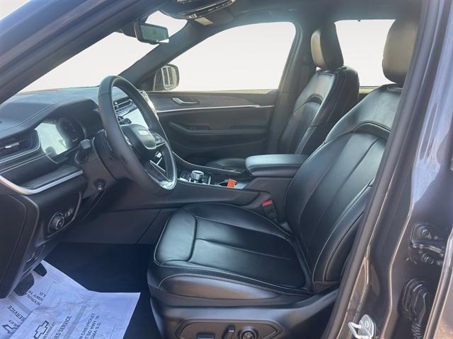used 2024 Jeep Grand Cherokee L car, priced at $40,915