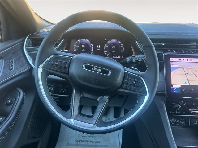 used 2024 Jeep Grand Cherokee L car, priced at $40,915