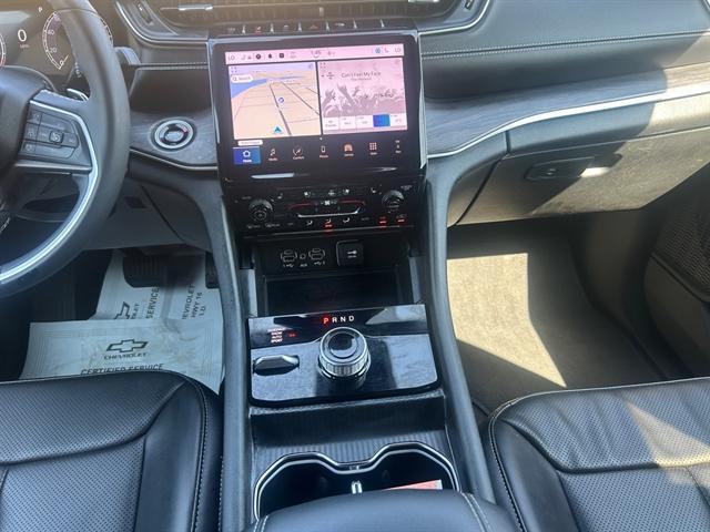 used 2024 Jeep Grand Cherokee L car, priced at $40,915