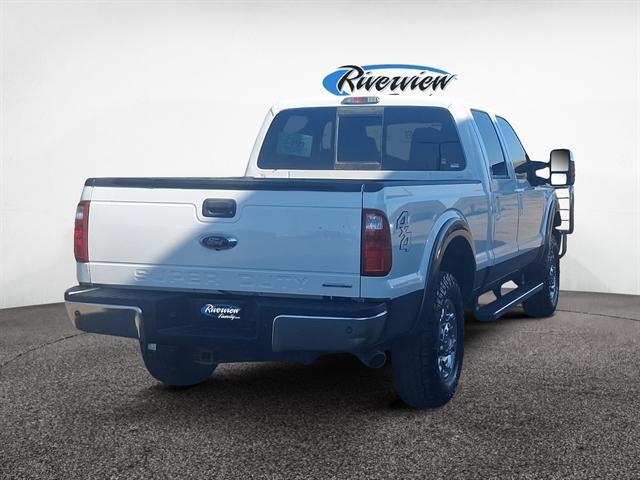 used 2015 Ford F-250 car, priced at $24,990