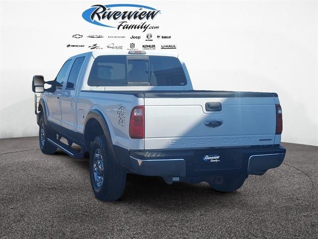 used 2015 Ford F-250 car, priced at $24,990