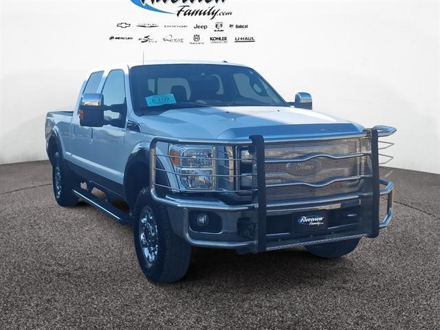 used 2015 Ford F-250 car, priced at $24,990