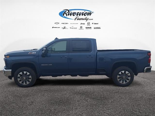 new 2025 Chevrolet Silverado 3500 car, priced at $70,750