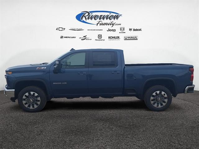 new 2025 Chevrolet Silverado 3500 car, priced at $75,035