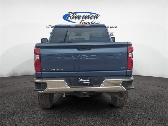 new 2025 Chevrolet Silverado 3500 car, priced at $75,035