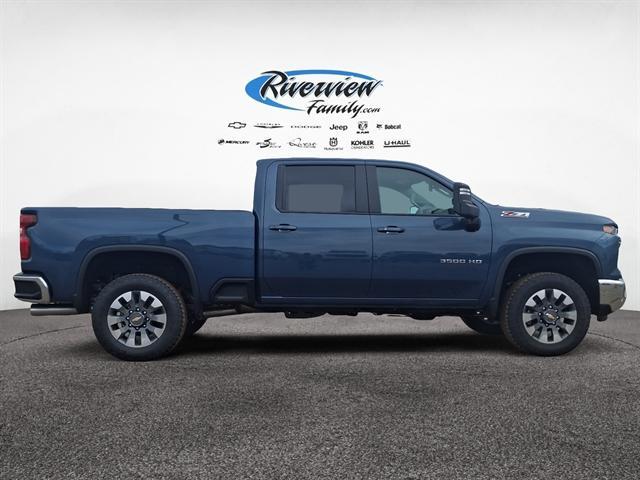 new 2025 Chevrolet Silverado 3500 car, priced at $70,750