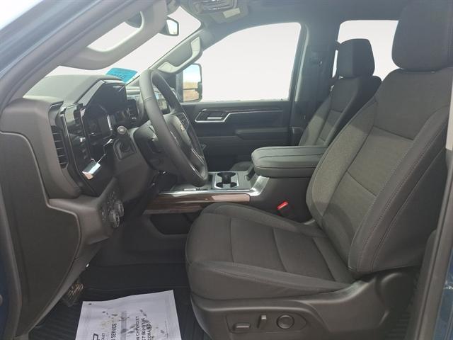 new 2025 Chevrolet Silverado 3500 car, priced at $75,035