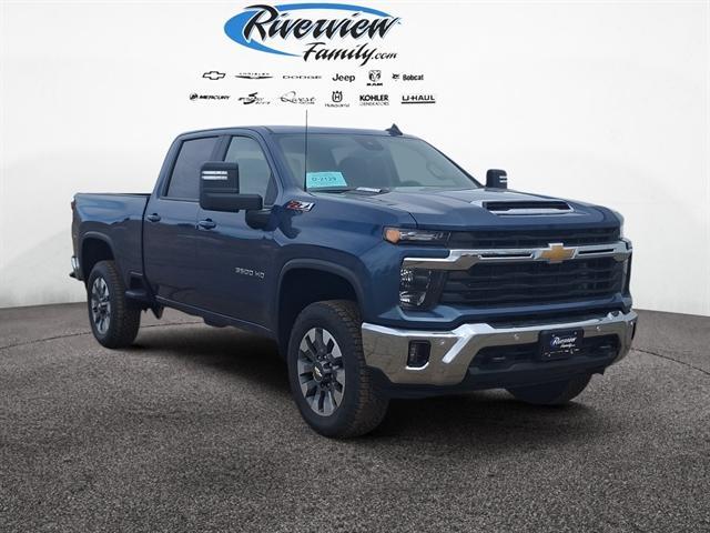 new 2025 Chevrolet Silverado 3500 car, priced at $70,750