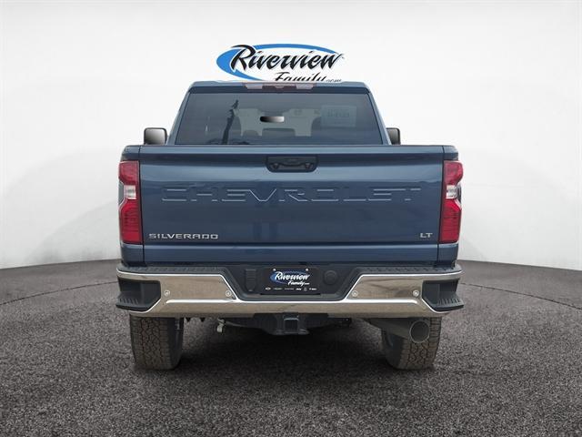 new 2025 Chevrolet Silverado 3500 car, priced at $70,750