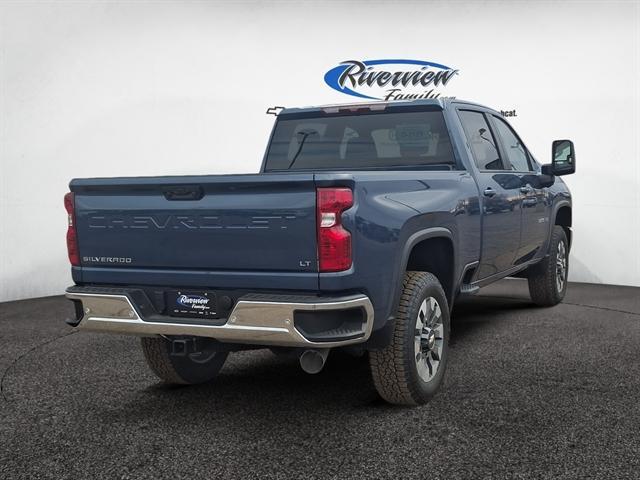 new 2025 Chevrolet Silverado 3500 car, priced at $75,035