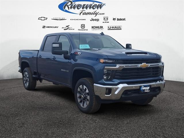 new 2025 Chevrolet Silverado 3500 car, priced at $75,035