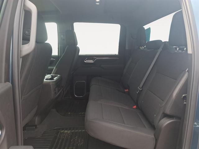new 2025 Chevrolet Silverado 3500 car, priced at $75,035