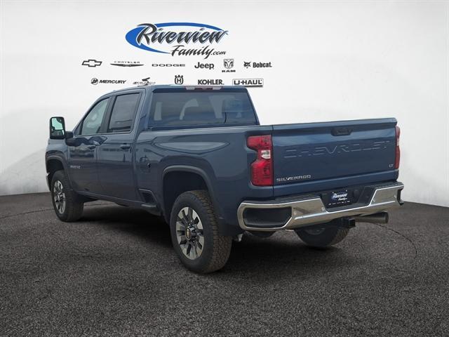 new 2025 Chevrolet Silverado 3500 car, priced at $75,035